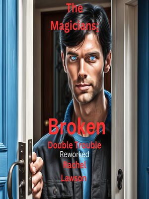 cover image of Broken- Reworked